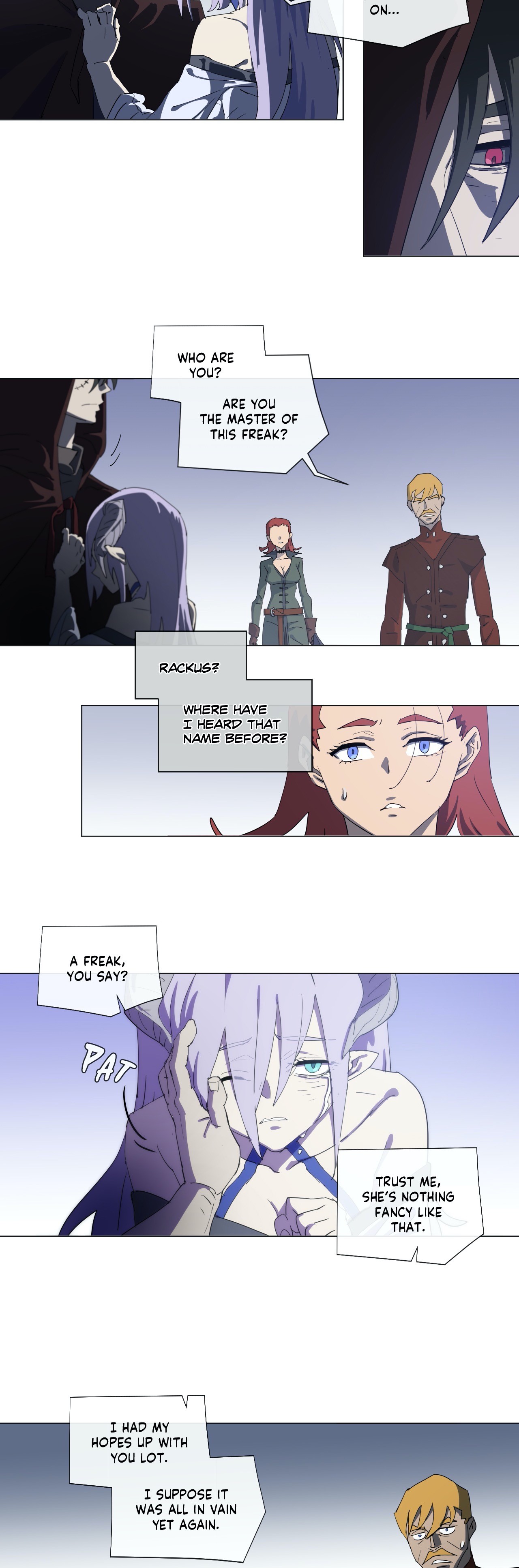 4 Cut Hero Chapter 158 image 16