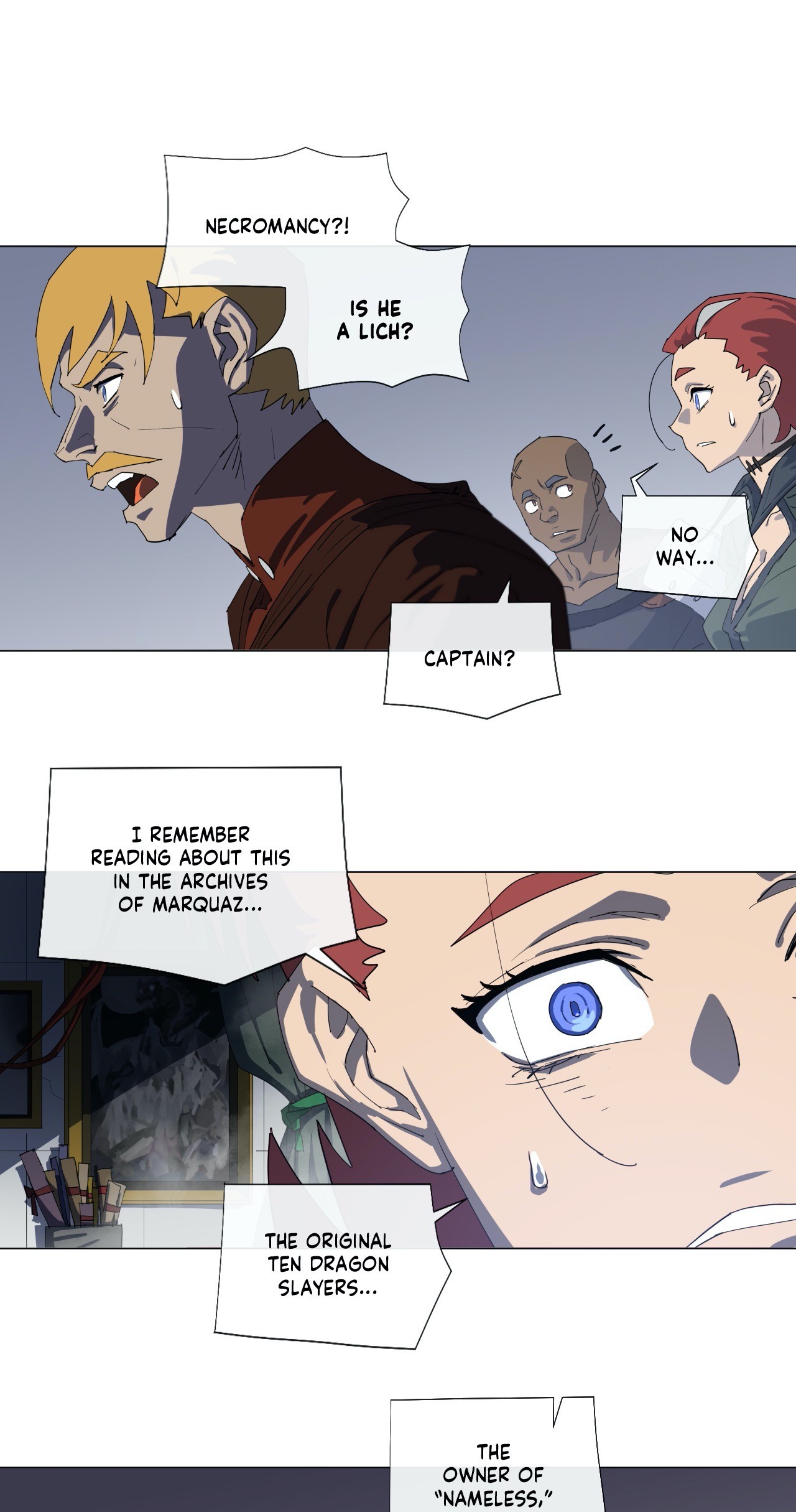 4 Cut Hero Chapter 158 image 18