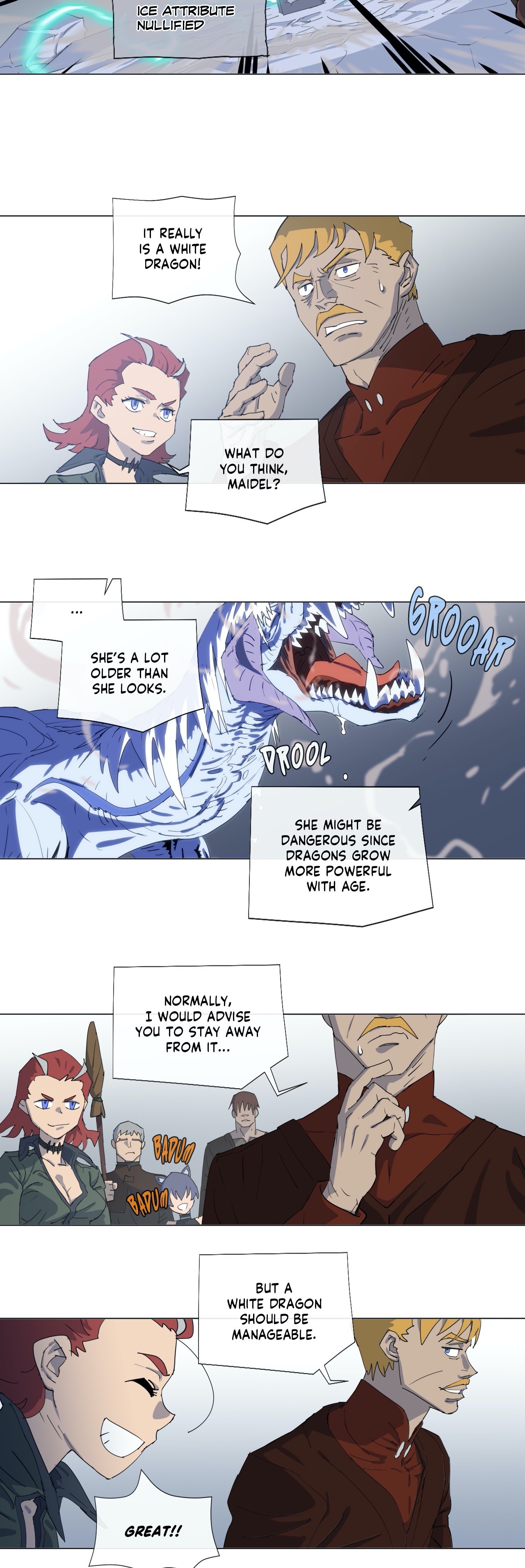 4 Cut Hero Chapter 158 image 1