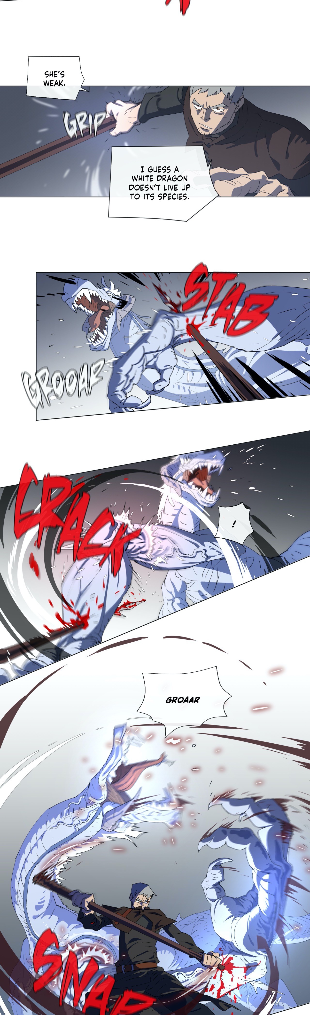 4 Cut Hero Chapter 158 image 4