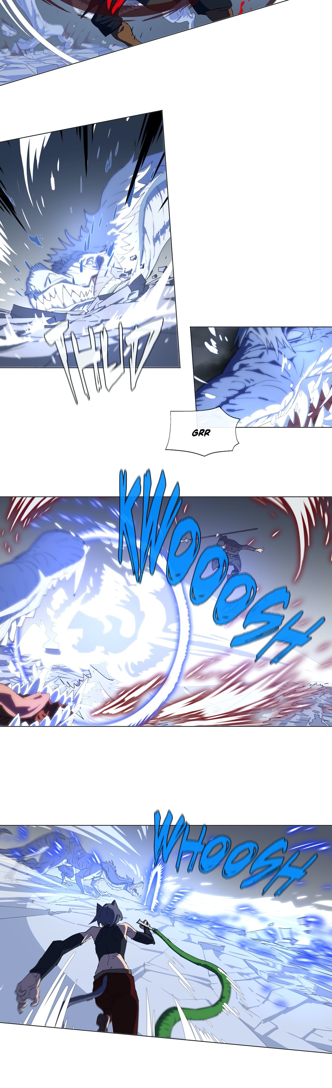 4 Cut Hero Chapter 158 image 5