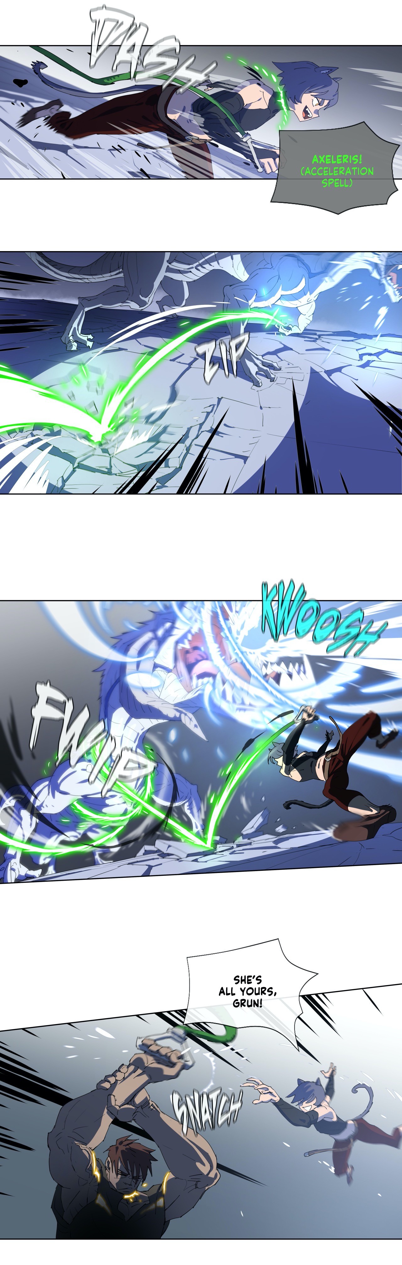 4 Cut Hero Chapter 158 image 6