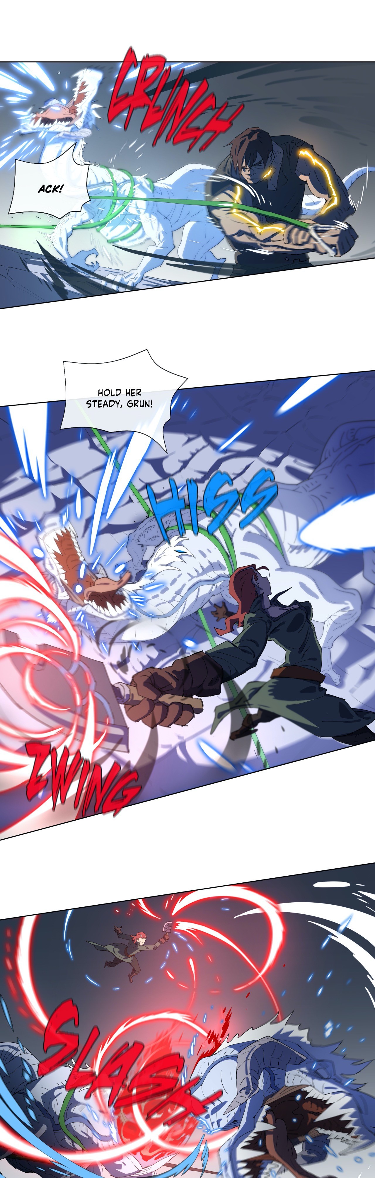 4 Cut Hero Chapter 158 image 7