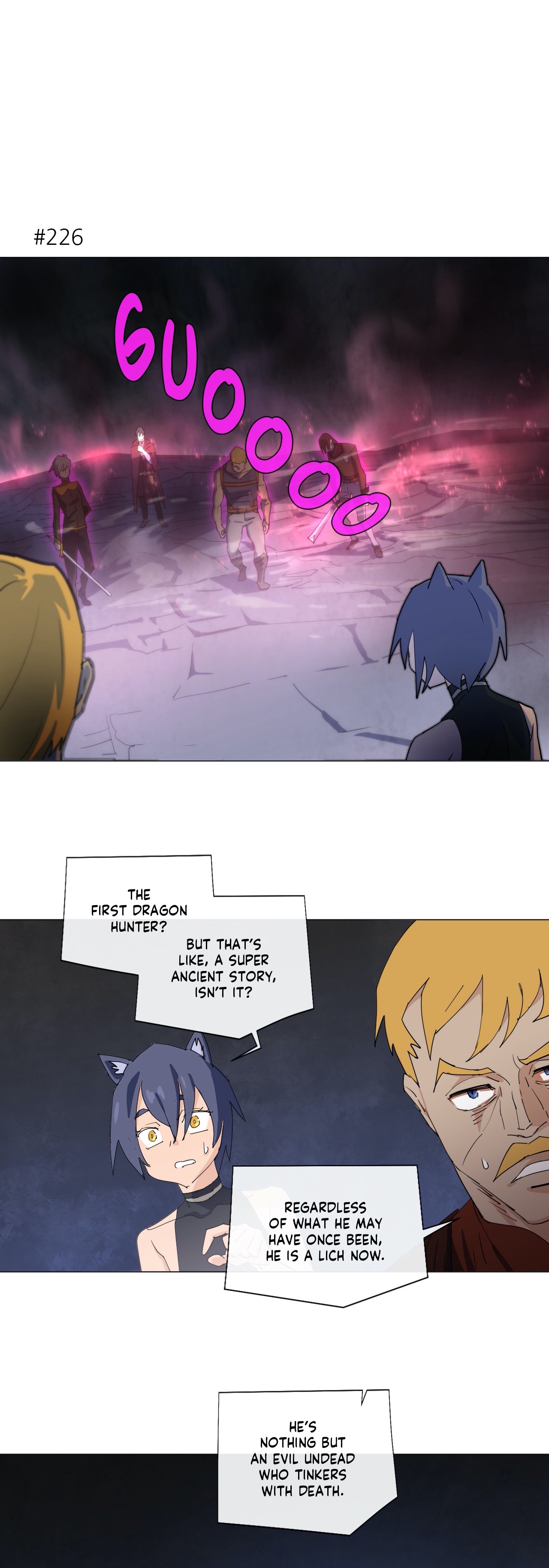 4 Cut Hero Chapter 159 image 0
