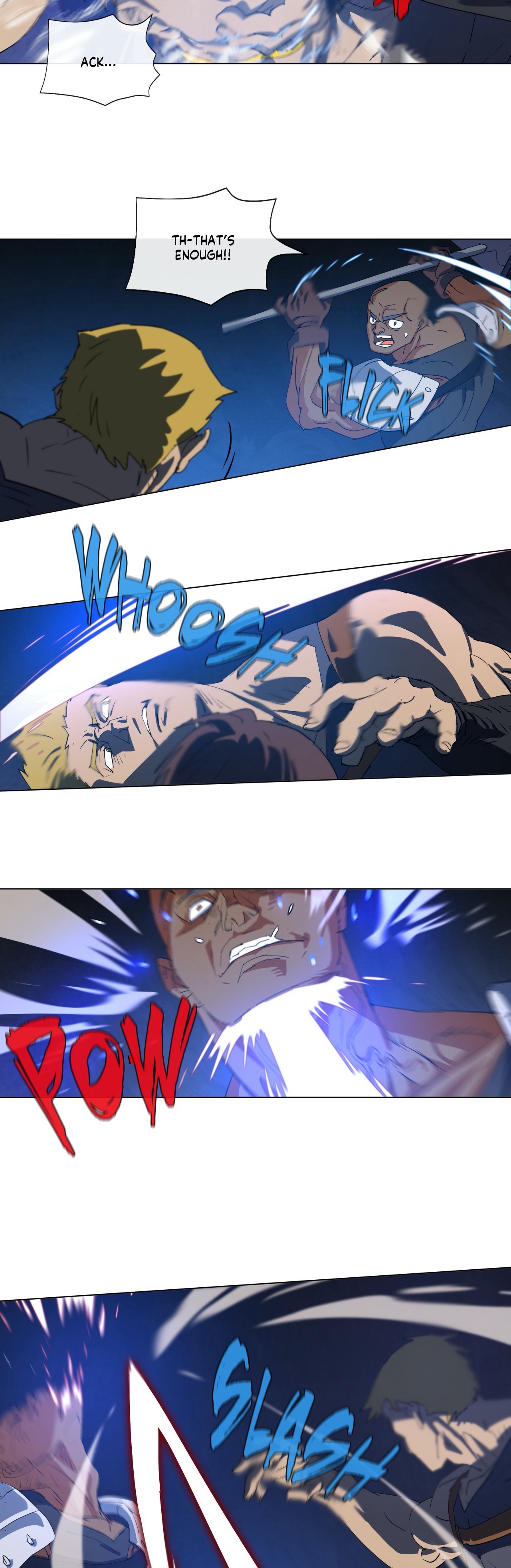 4 Cut Hero Chapter 159 image 10