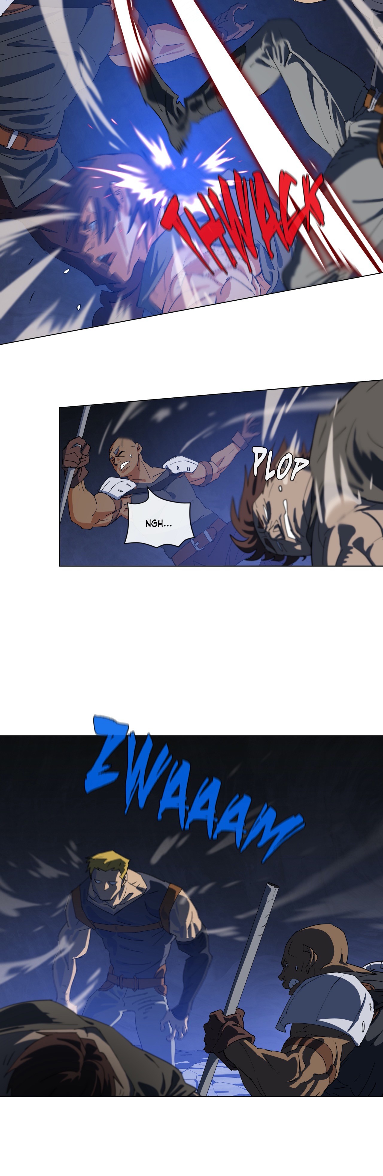4 Cut Hero Chapter 159 image 11