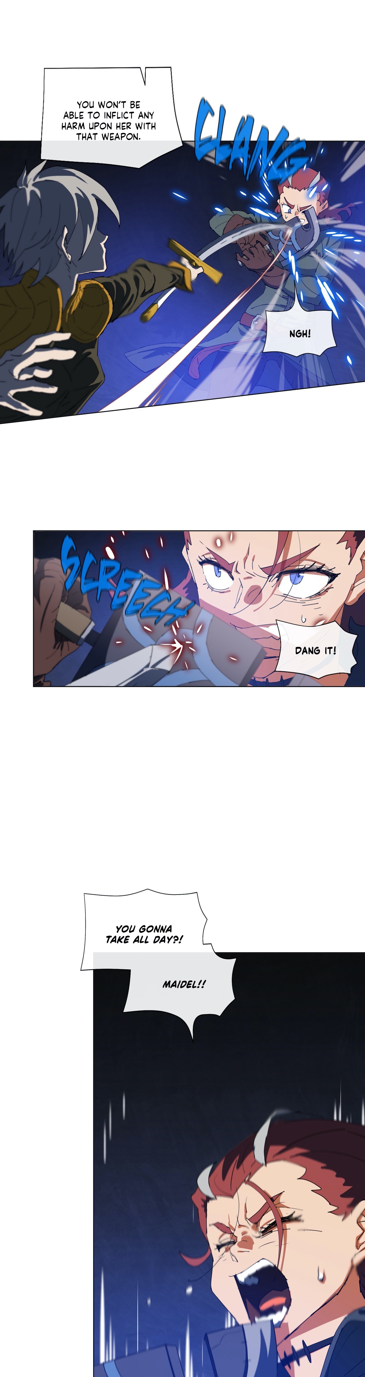 4 Cut Hero Chapter 159 image 15