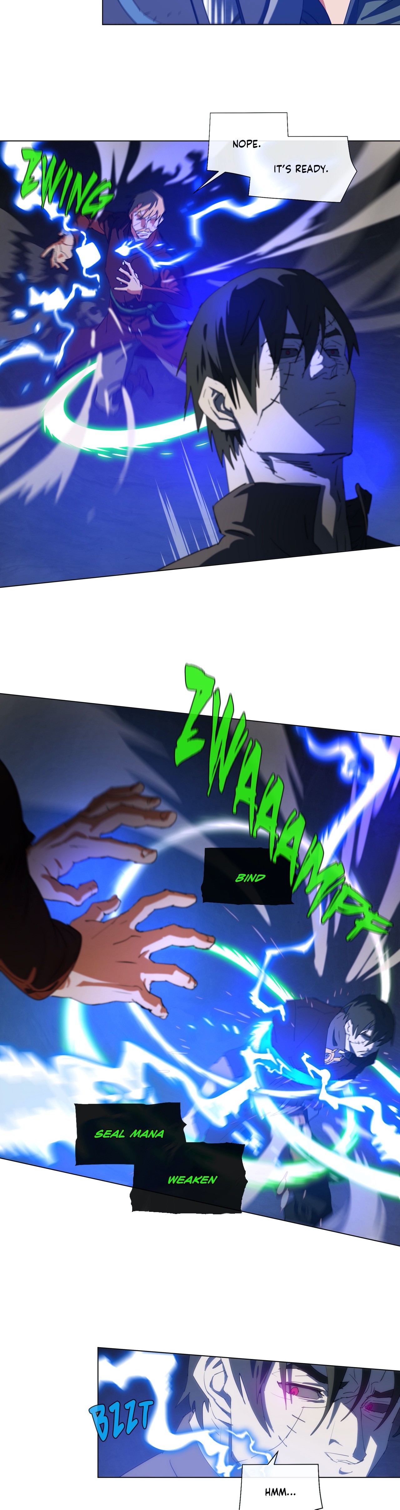 4 Cut Hero Chapter 159 image 16