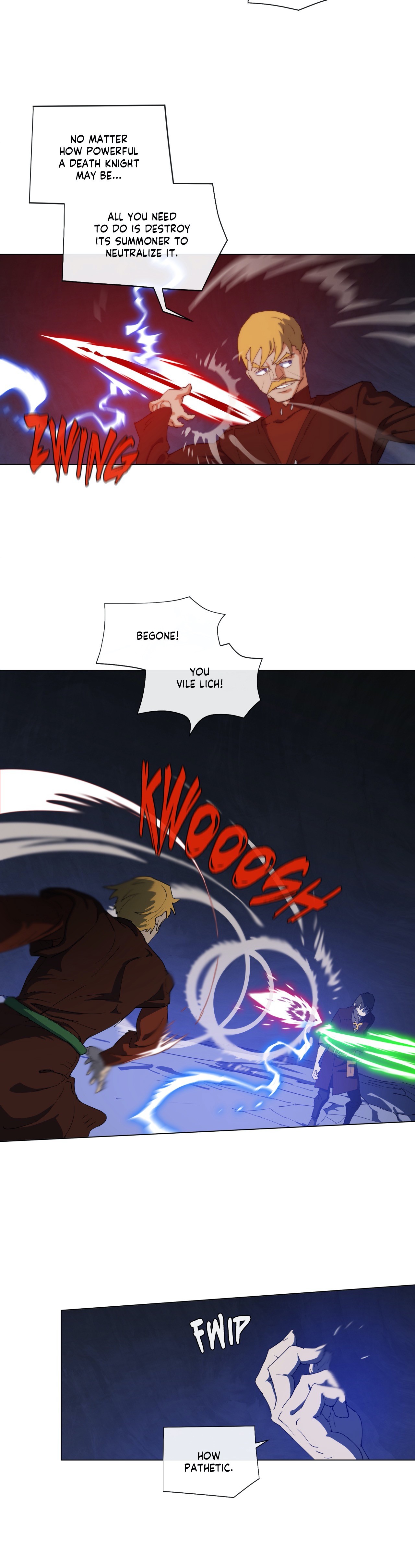 4 Cut Hero Chapter 159 image 17