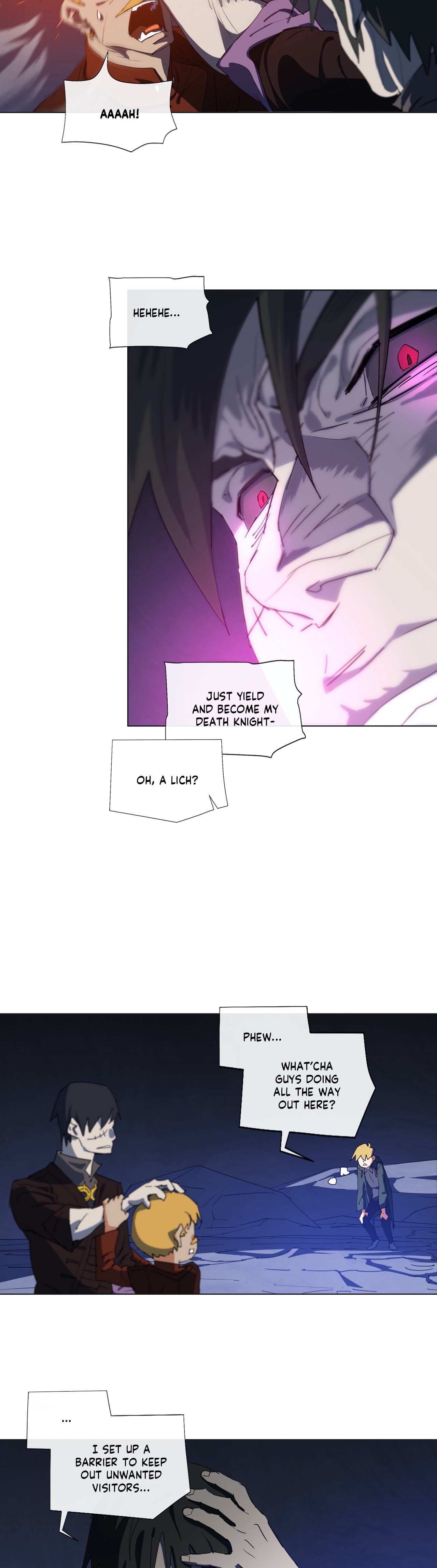 4 Cut Hero Chapter 159 image 19