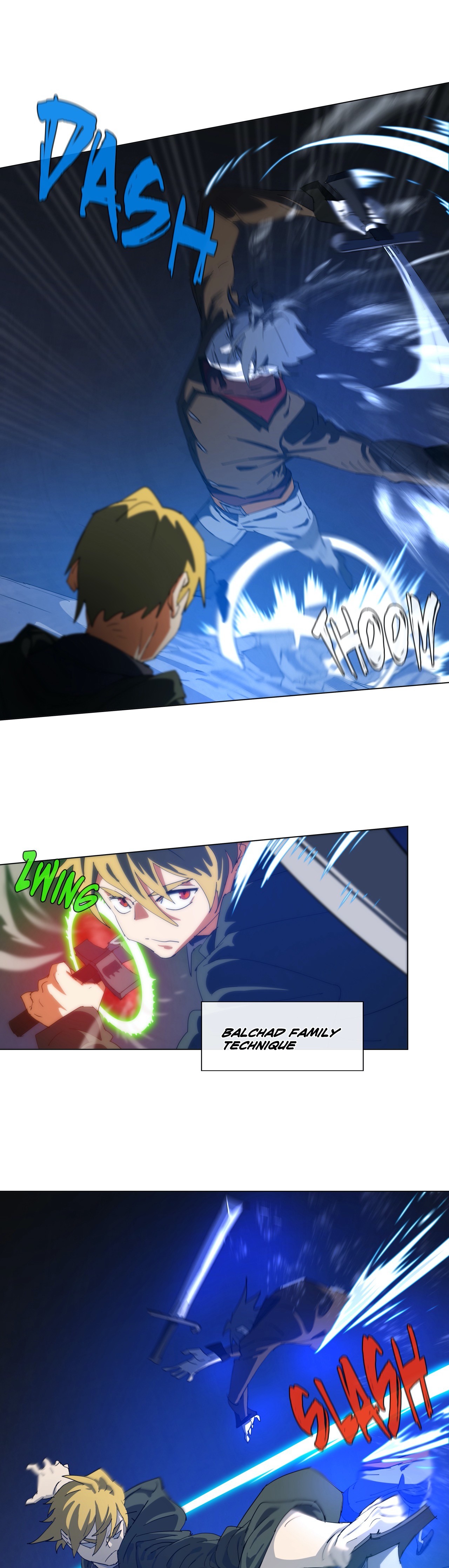 4 Cut Hero Chapter 159 image 21