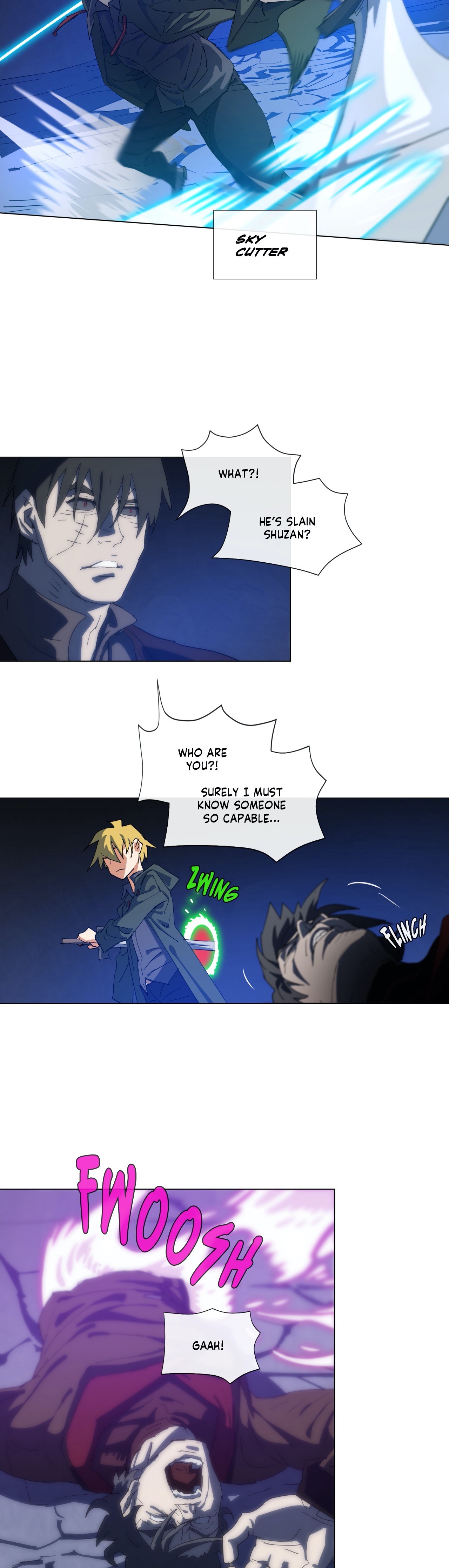 4 Cut Hero Chapter 159 image 22