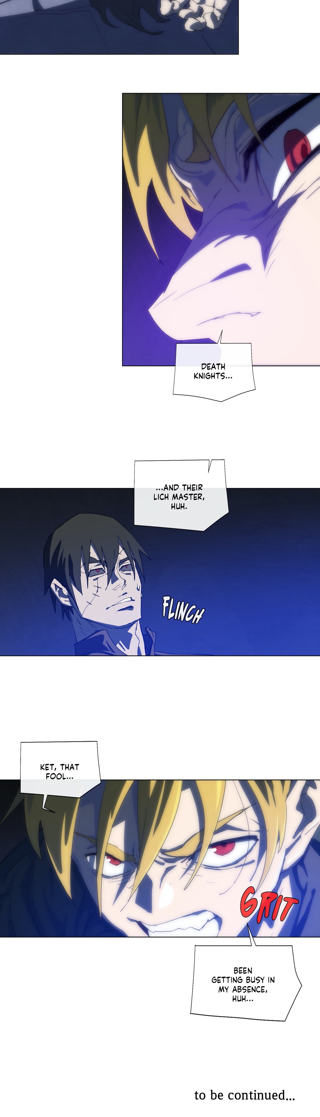 4 Cut Hero Chapter 159 image 23