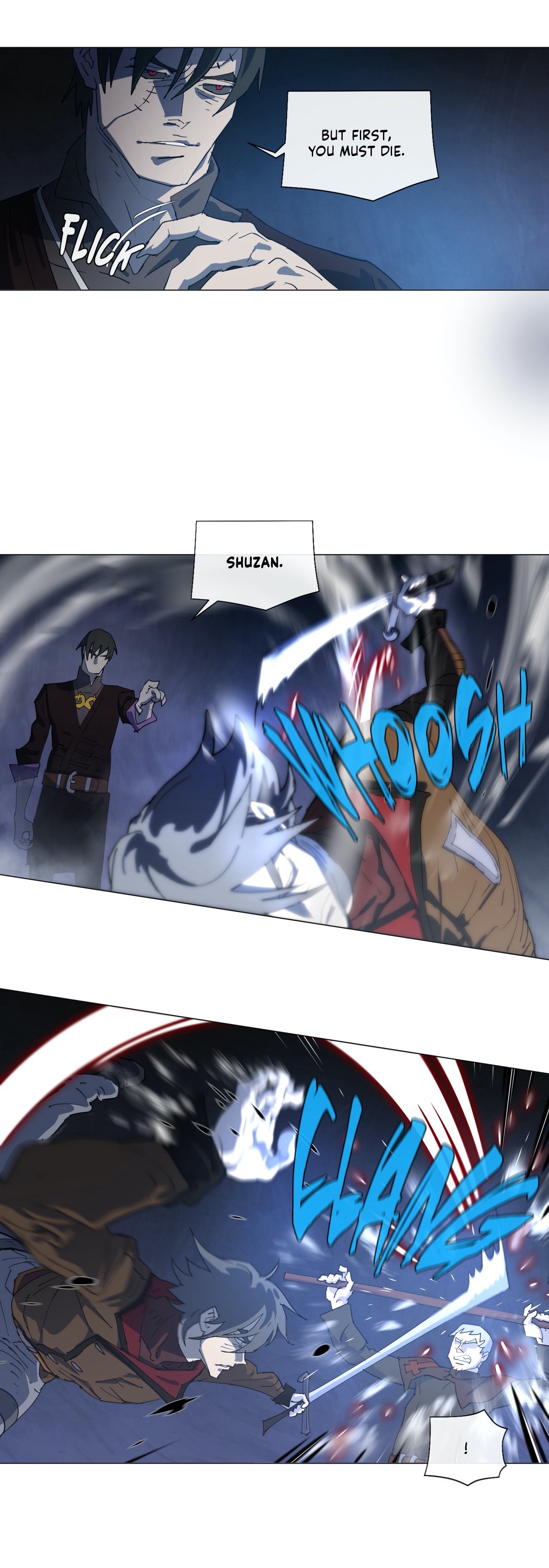4 Cut Hero Chapter 159 image 2