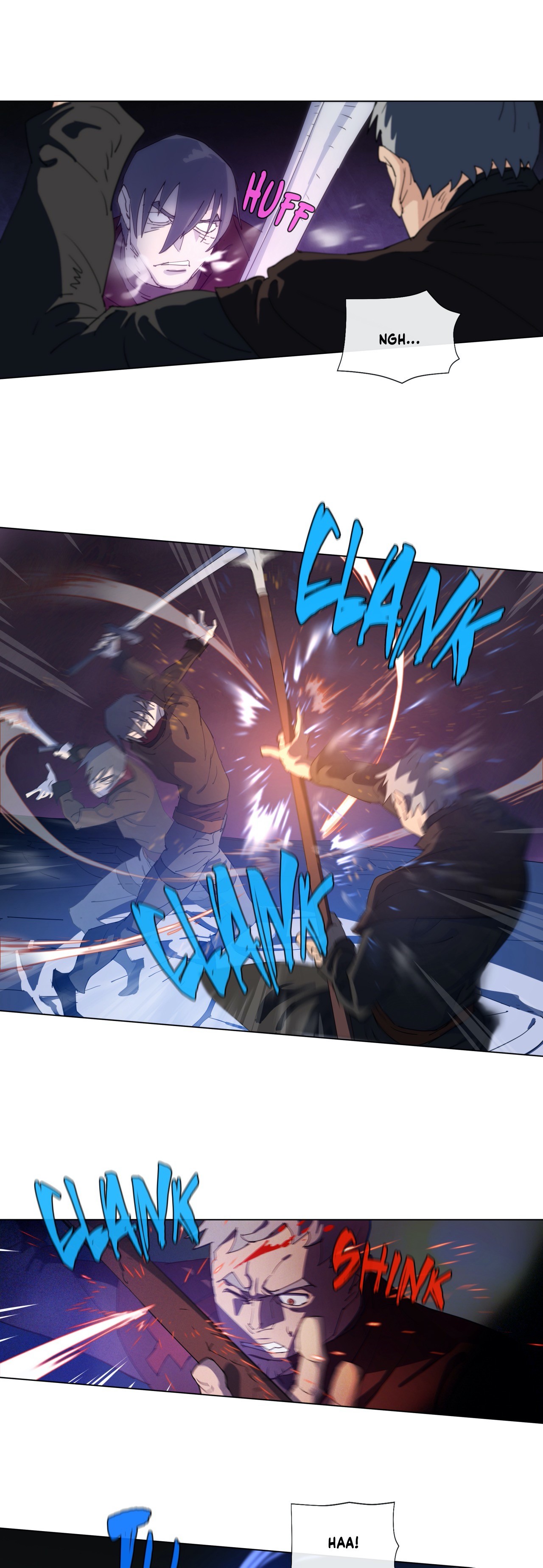 4 Cut Hero Chapter 159 image 3