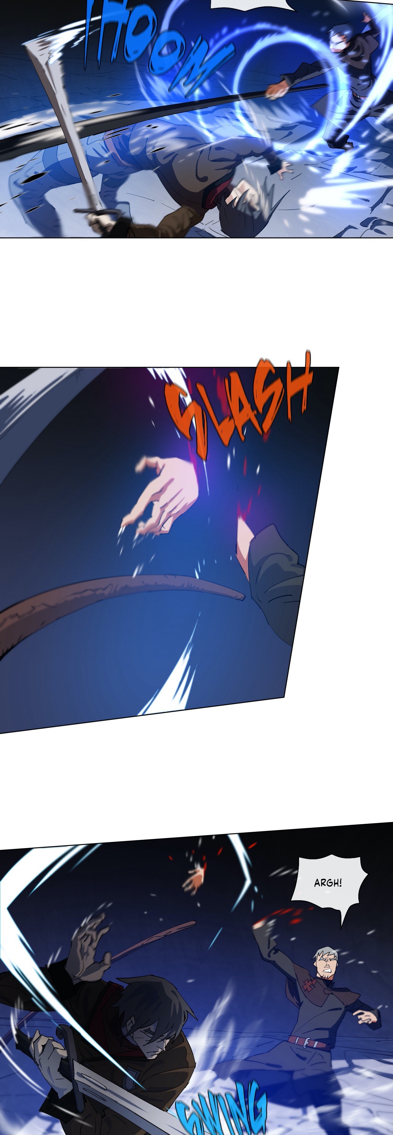 4 Cut Hero Chapter 159 image 4