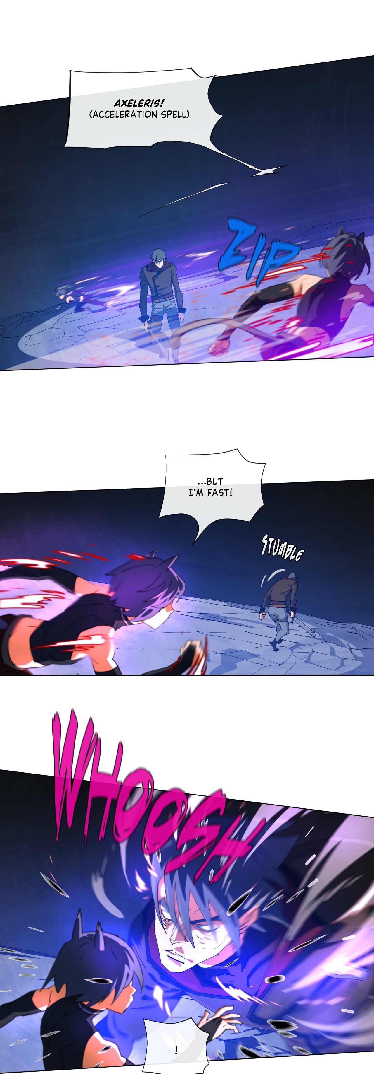 4 Cut Hero Chapter 159 image 6