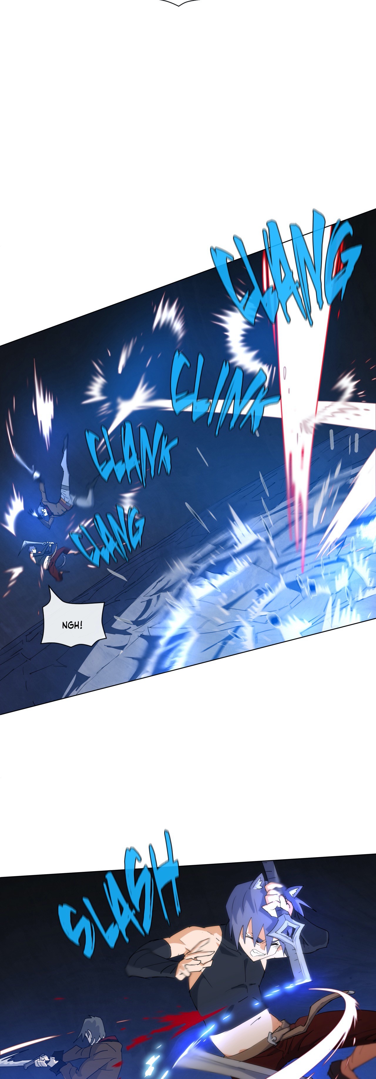 4 Cut Hero Chapter 159 image 7