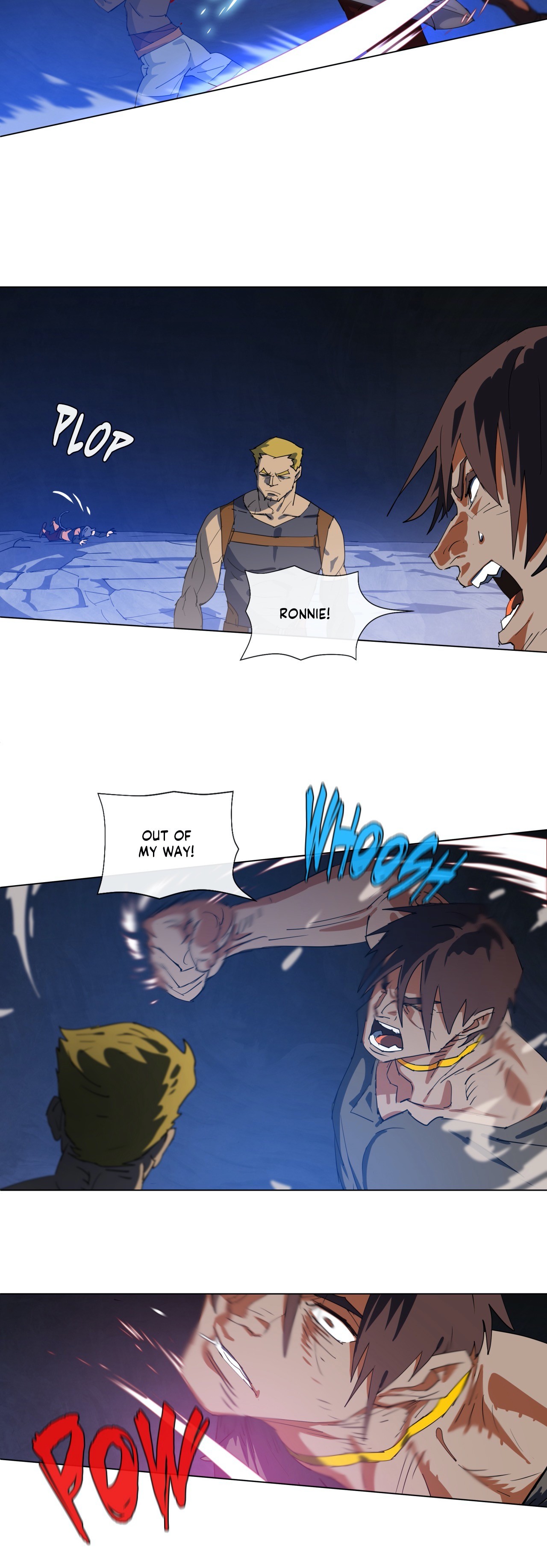 4 Cut Hero Chapter 159 image 8