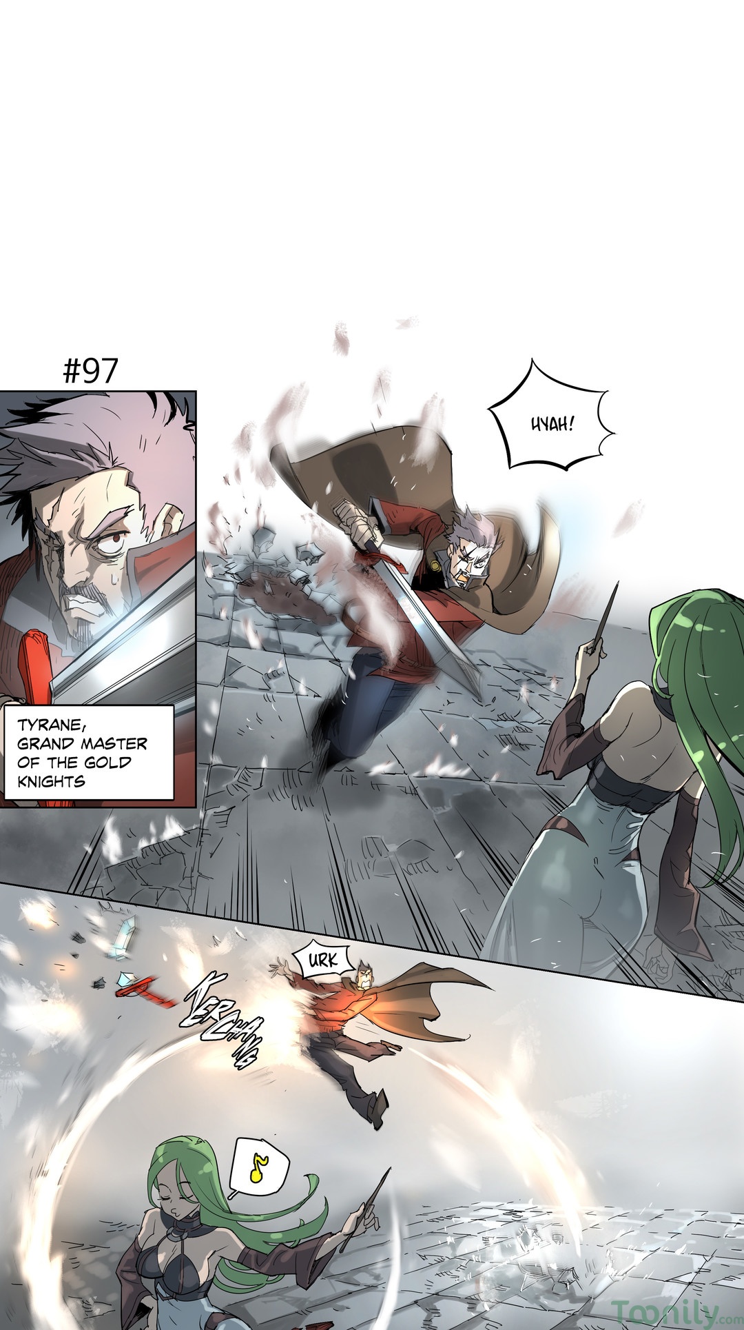 4 Cut Hero Chapter 16 image 0