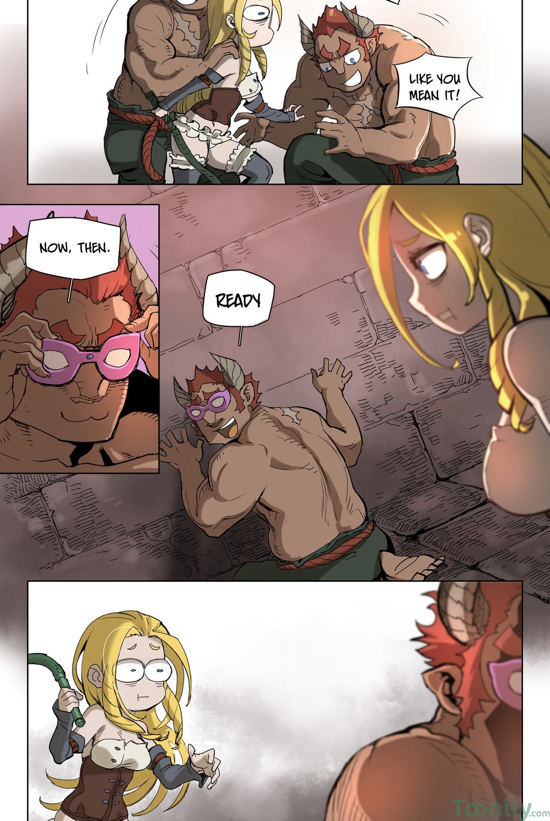 4 Cut Hero Chapter 16 image 9