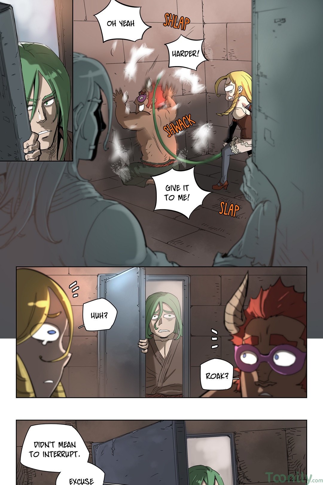 4 Cut Hero Chapter 16 image 13
