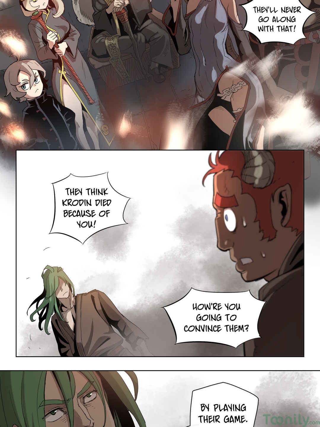 4 Cut Hero Chapter 16 image 18