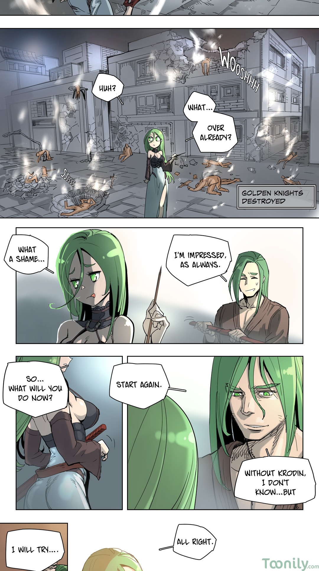 4 Cut Hero Chapter 16 image 1