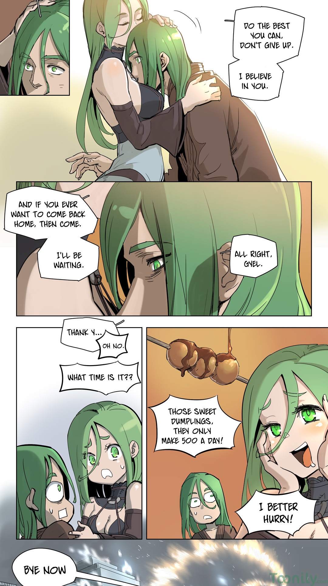 4 Cut Hero Chapter 16 image 2