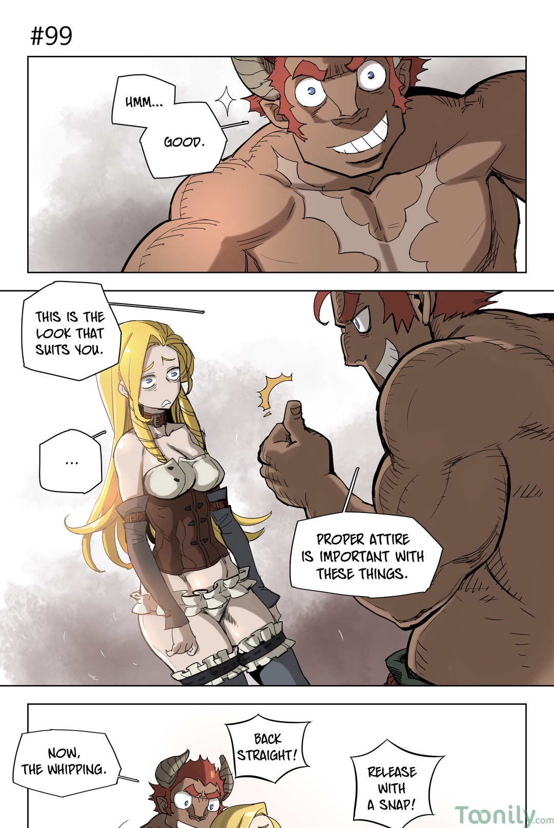 4 Cut Hero Chapter 16 image 8
