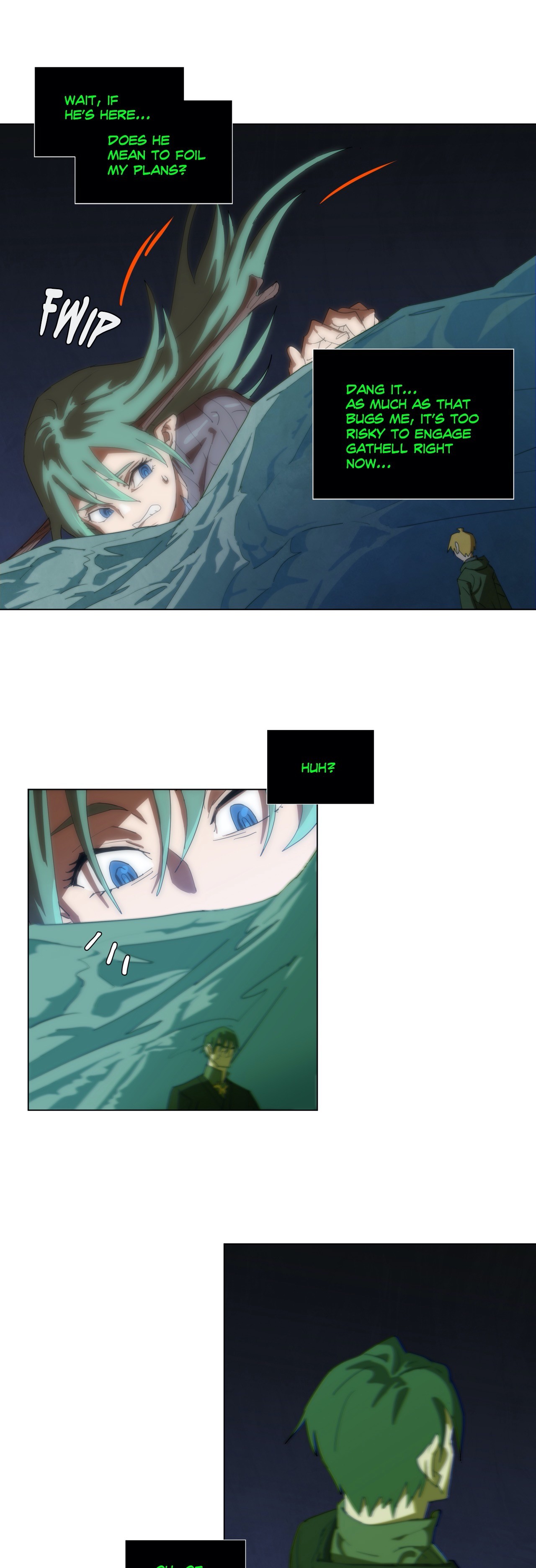 4 Cut Hero Chapter 160 image 9