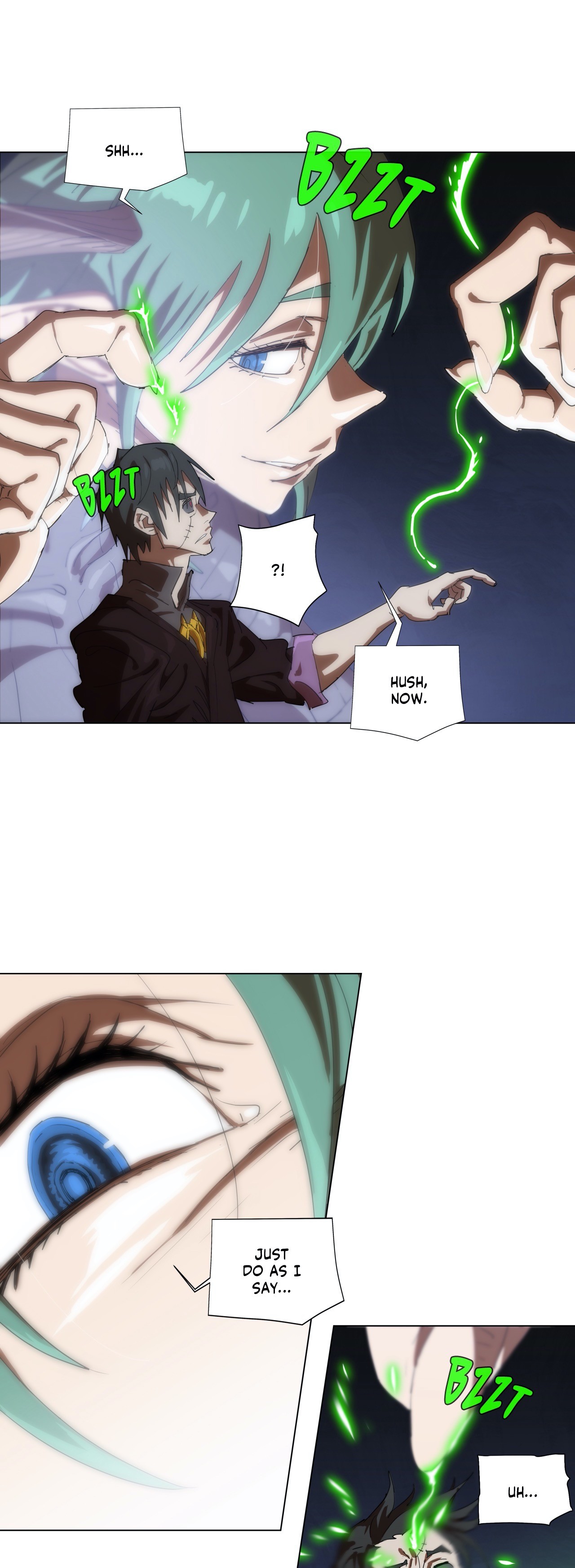 4 Cut Hero Chapter 160 image 12
