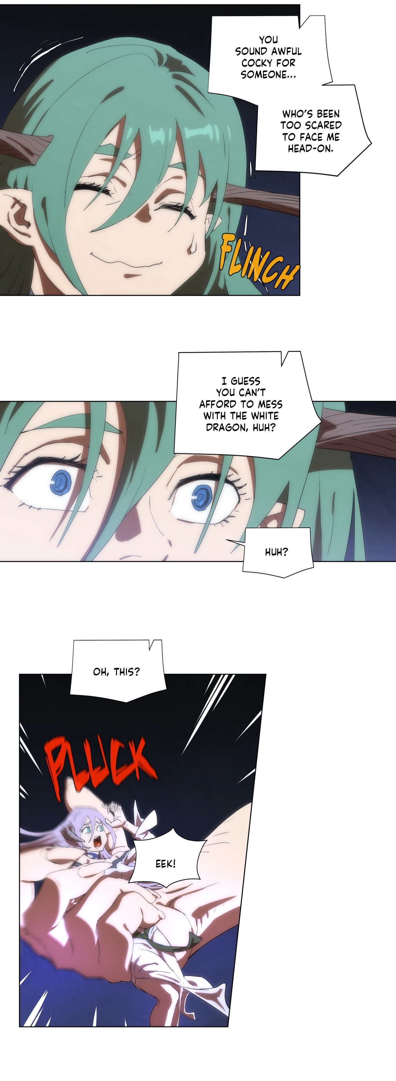4 Cut Hero Chapter 160 image 14