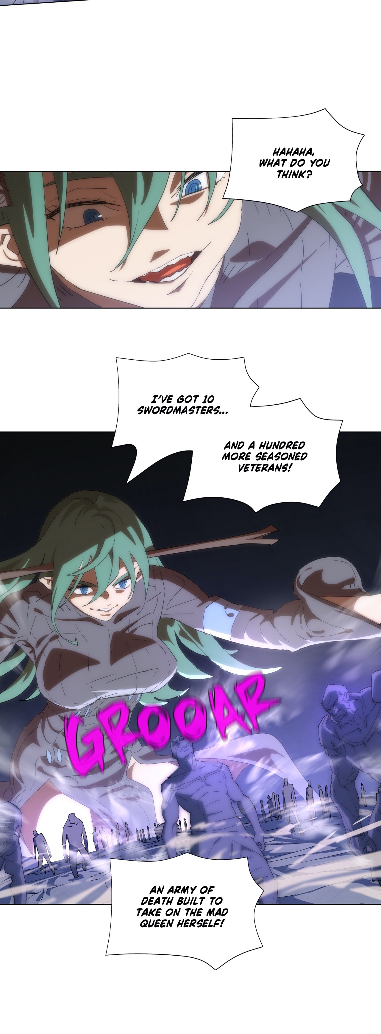 4 Cut Hero Chapter 160 image 17