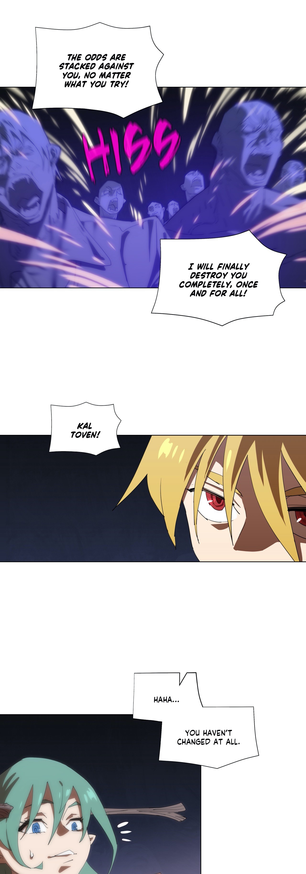 4 Cut Hero Chapter 160 image 18