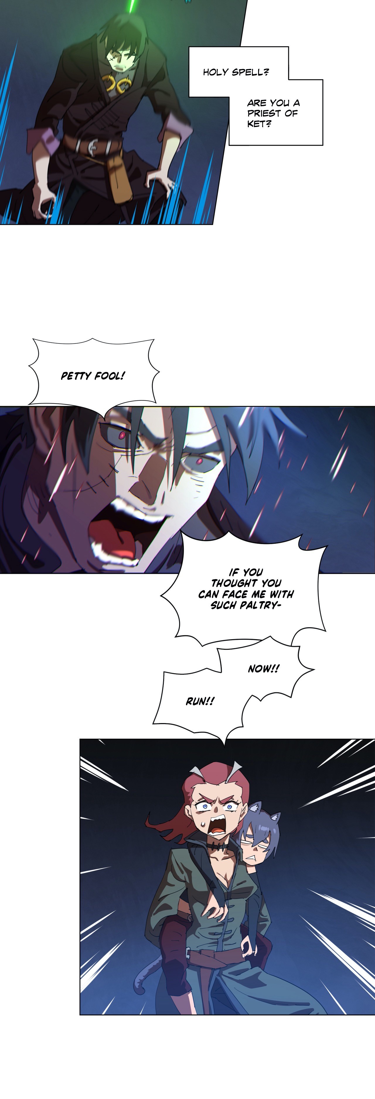 4 Cut Hero Chapter 160 image 1