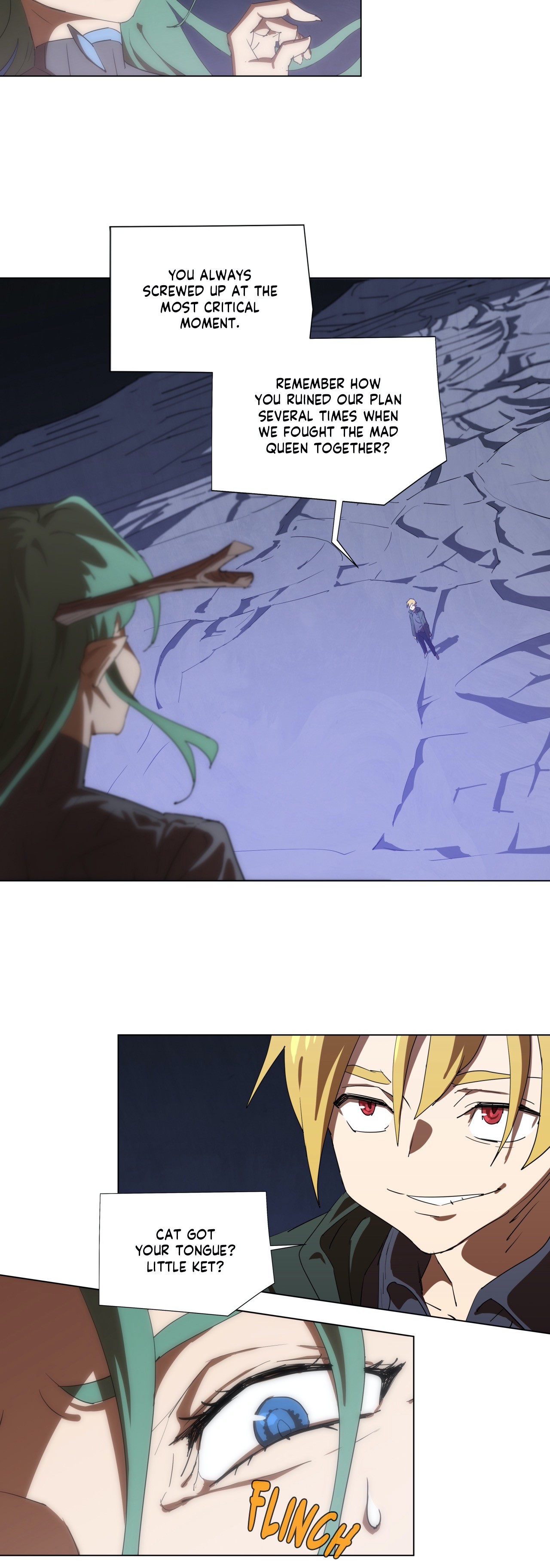 4 Cut Hero Chapter 160 image 19