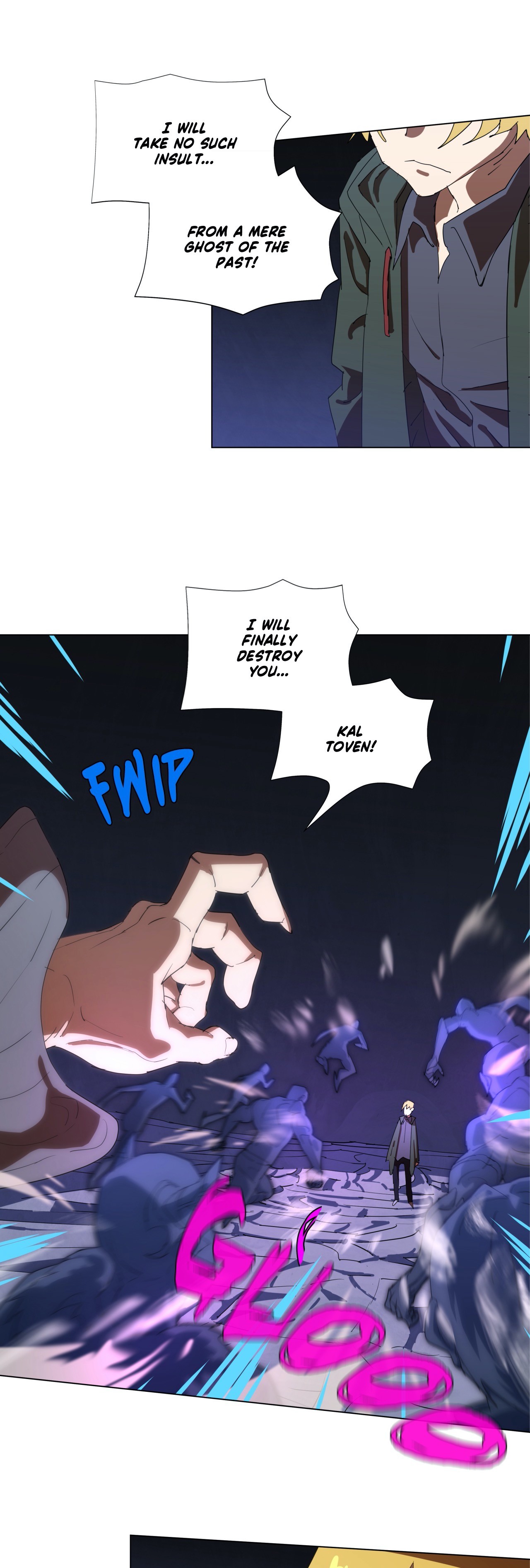 4 Cut Hero Chapter 160 image 21