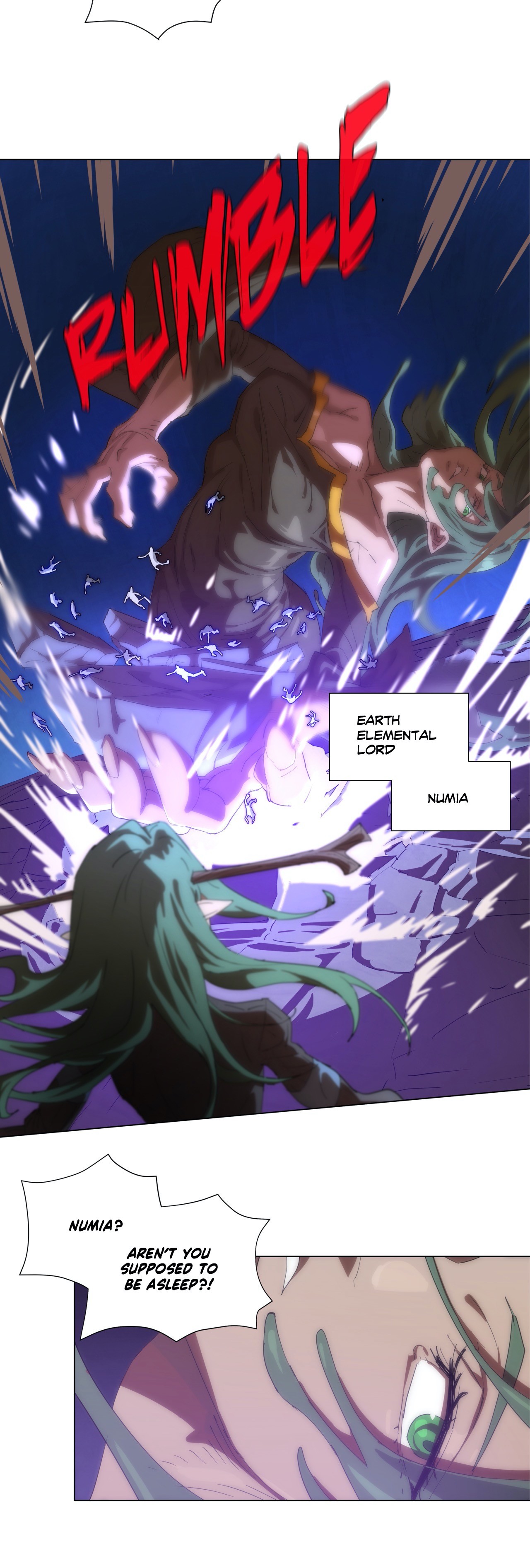4 Cut Hero Chapter 160 image 23