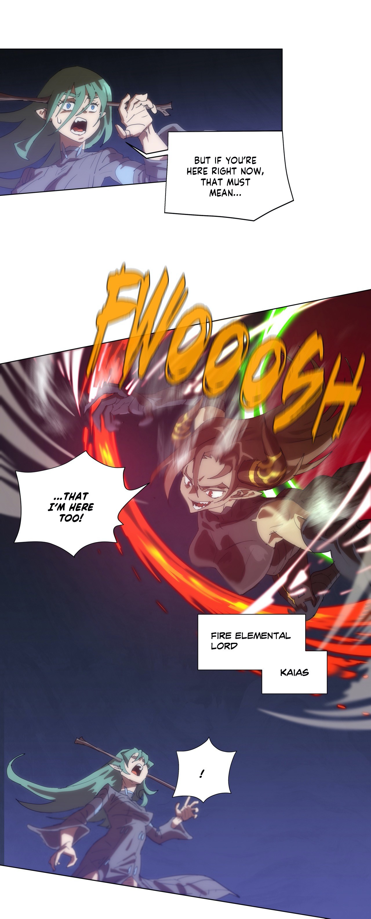 4 Cut Hero Chapter 160 image 24
