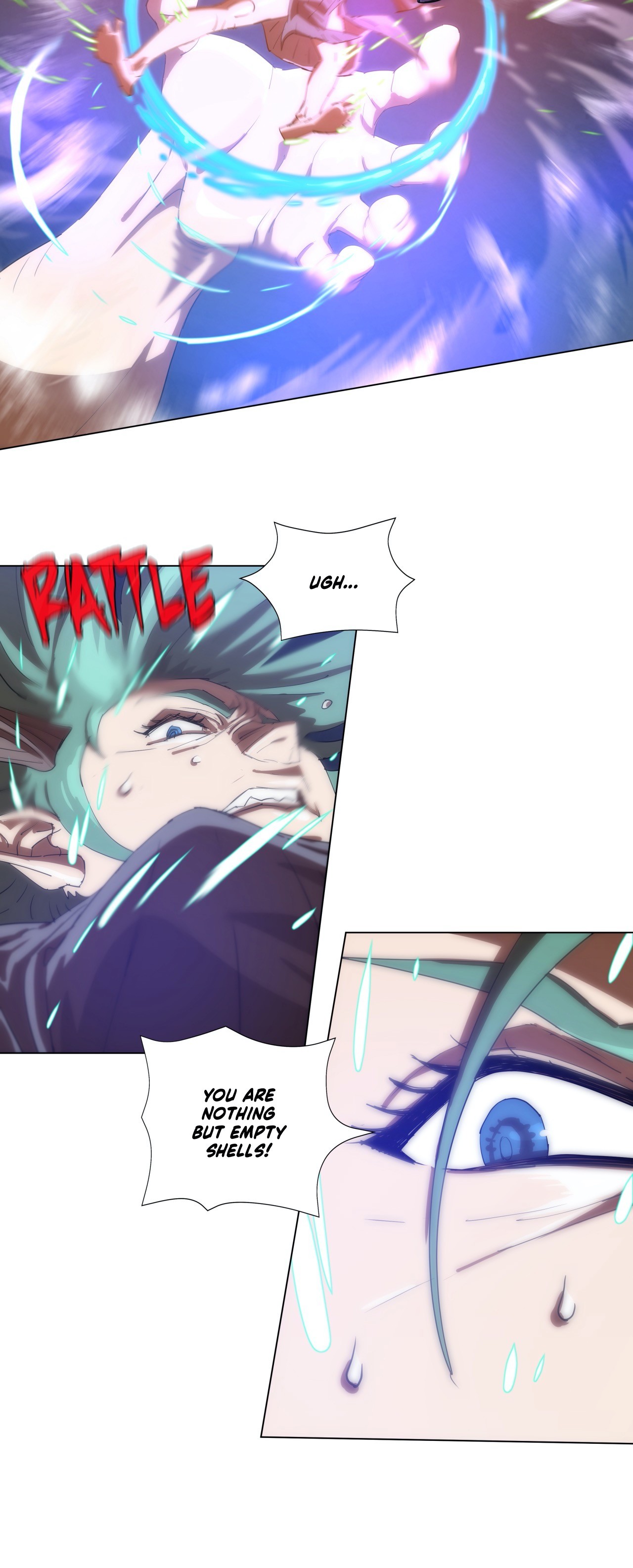 4 Cut Hero Chapter 160 image 26