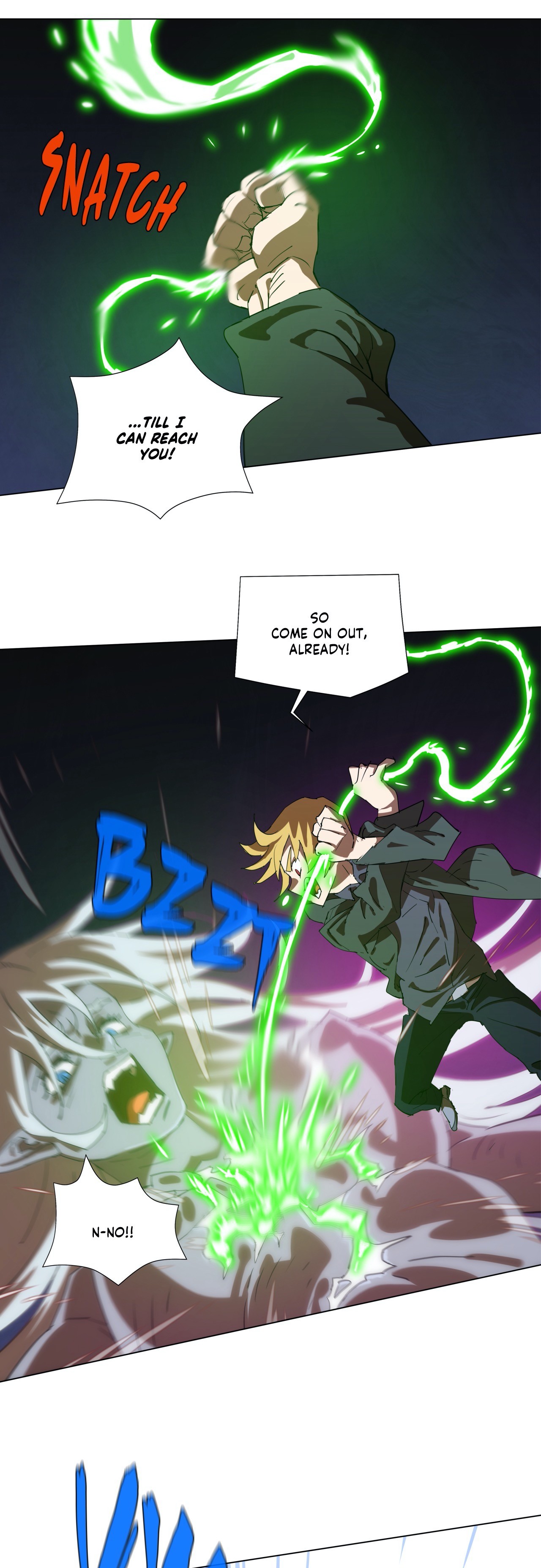 4 Cut Hero Chapter 160 image 28