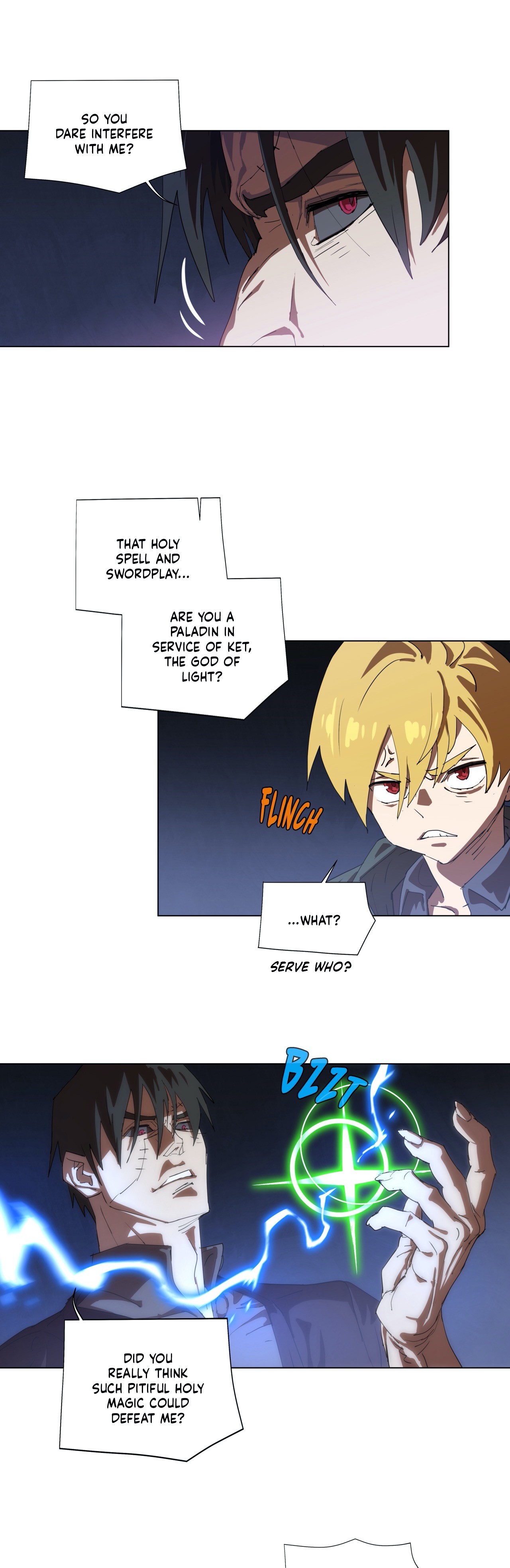 4 Cut Hero Chapter 160 image 3