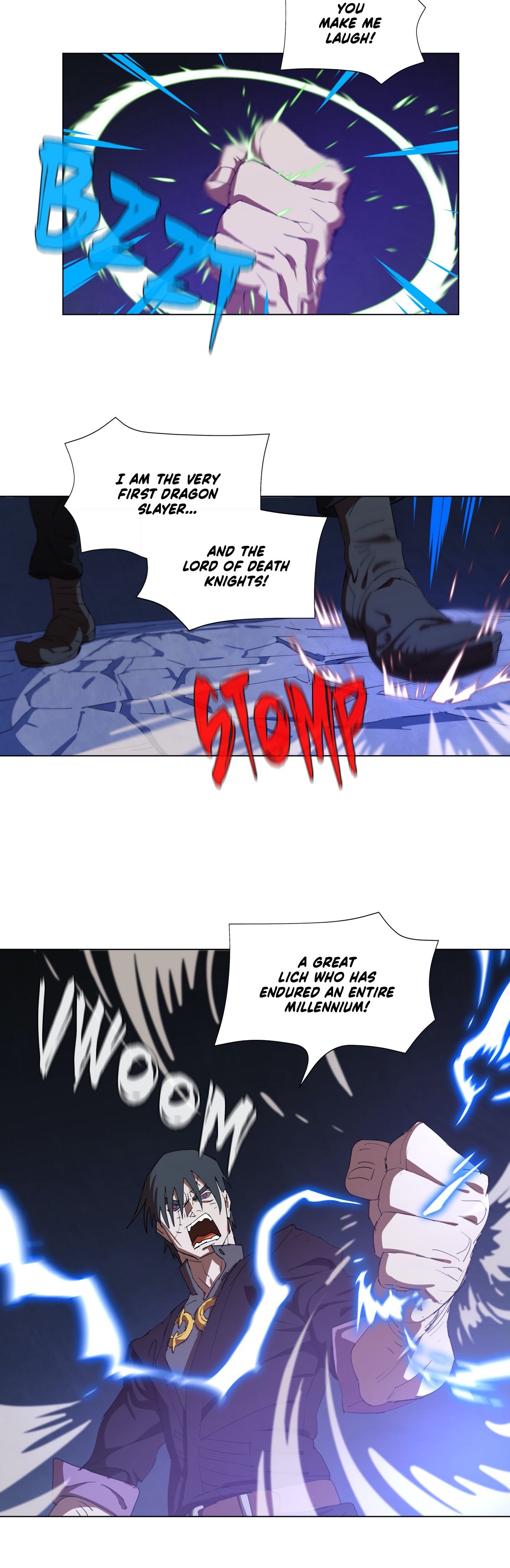 4 Cut Hero Chapter 160 image 4
