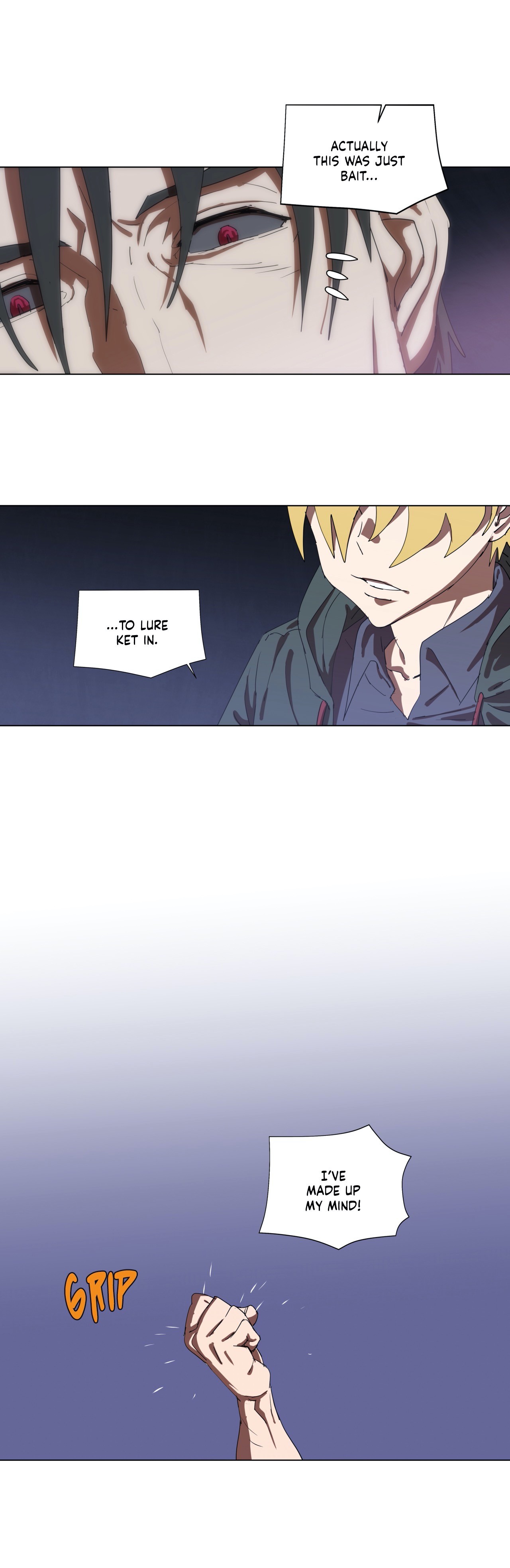 4 Cut Hero Chapter 160 image 5