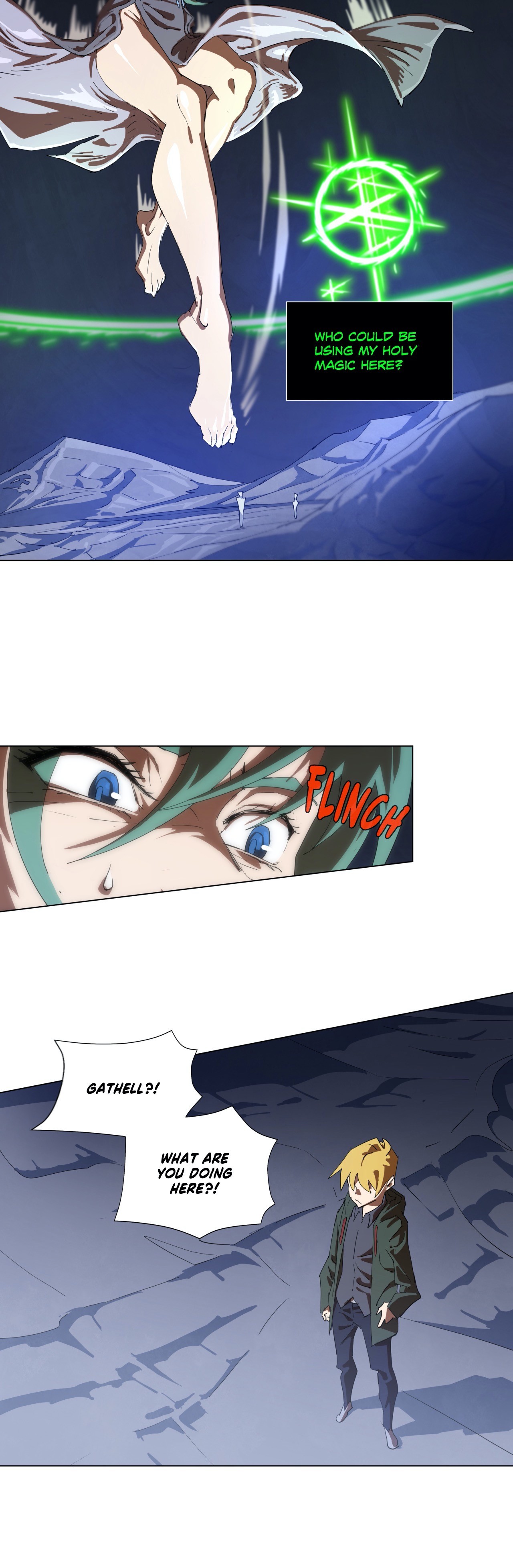4 Cut Hero Chapter 160 image 8