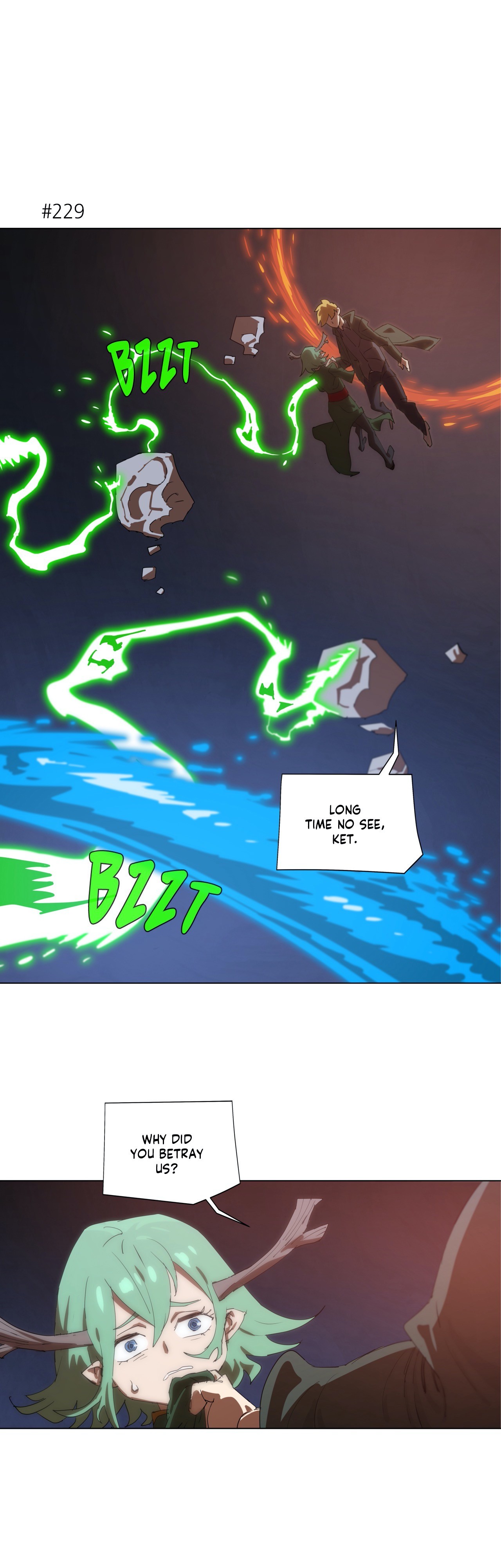 4 Cut Hero Chapter 161 image 0