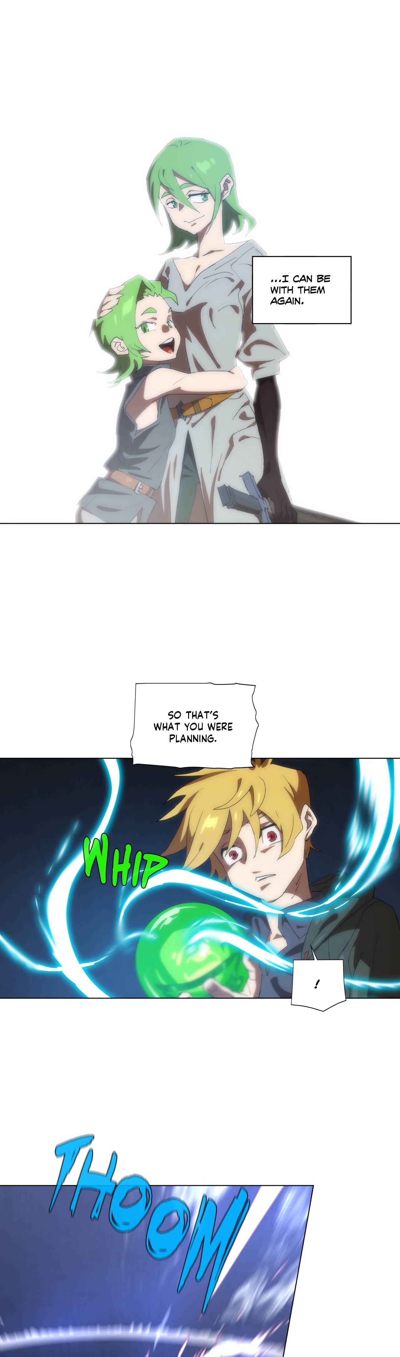 4 Cut Hero Chapter 161 image 9