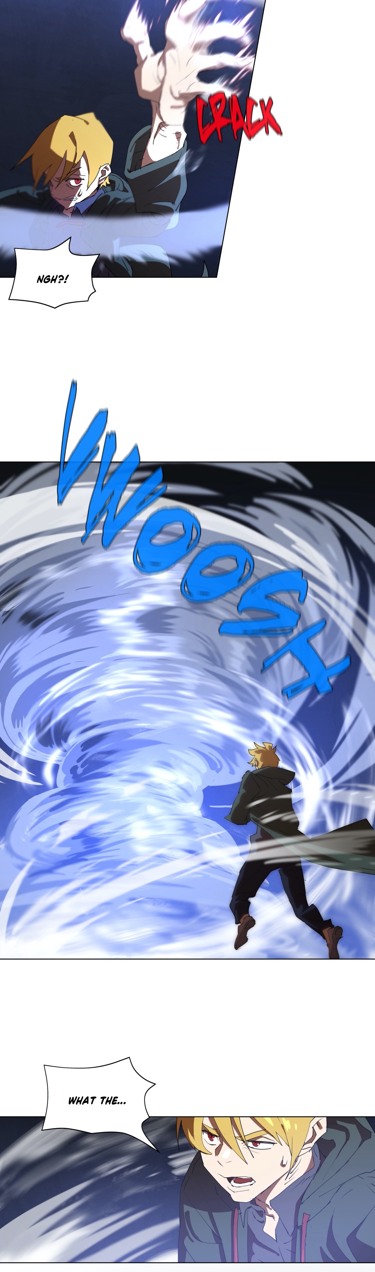 4 Cut Hero Chapter 161 image 10