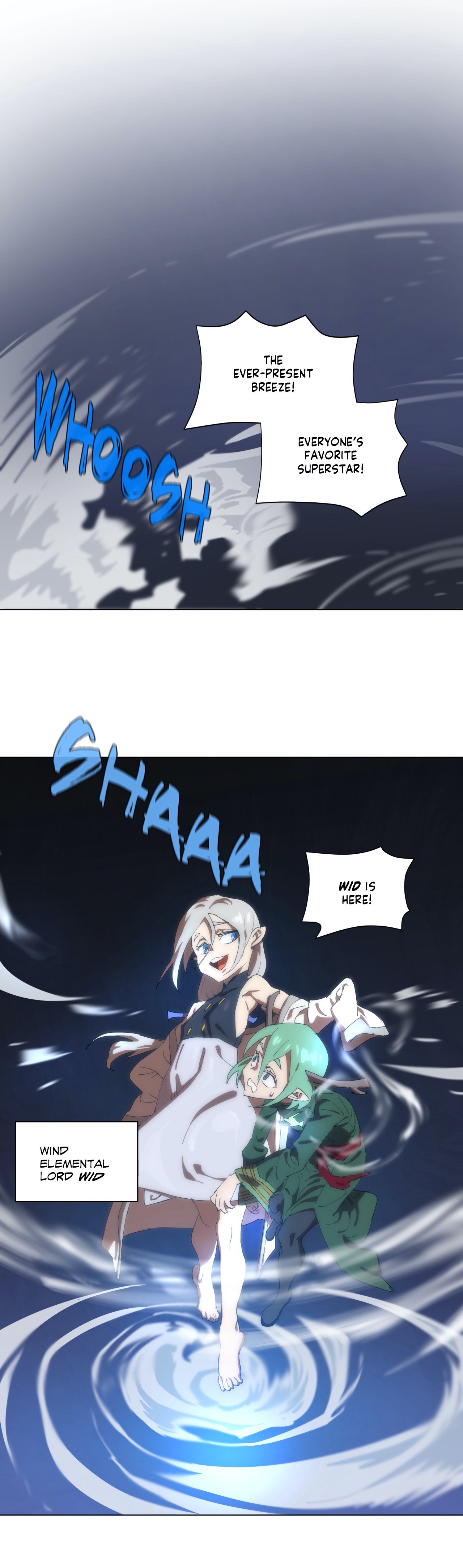 4 Cut Hero Chapter 161 image 11